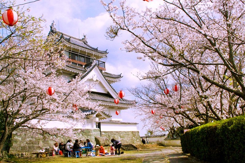 🏞️ 묘선사 공원 (묘센지 코엔)